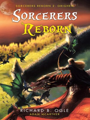 cover image of Sorcerers Reborn